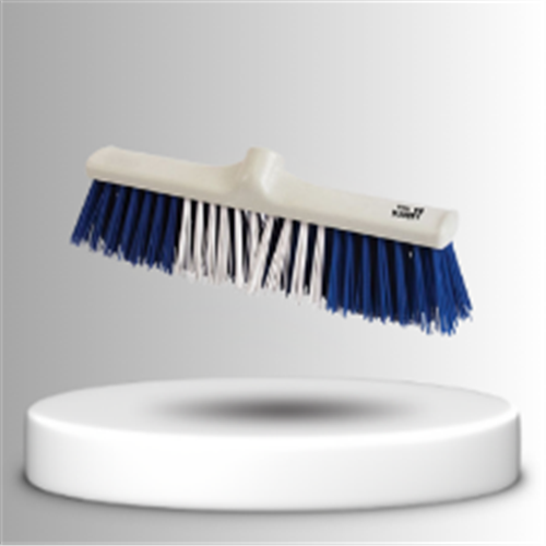 30'luk Çalı Fırçası / Plastik Sert Kıllı